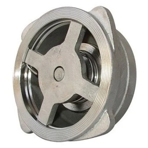 Non-Slam Check Valves